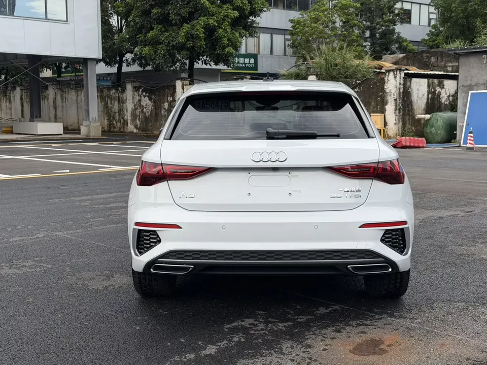 Audi A3 Audi A3 2023 Sportback 35 TFSI facelift: stylish and sporty 2023 — thumbnail 5