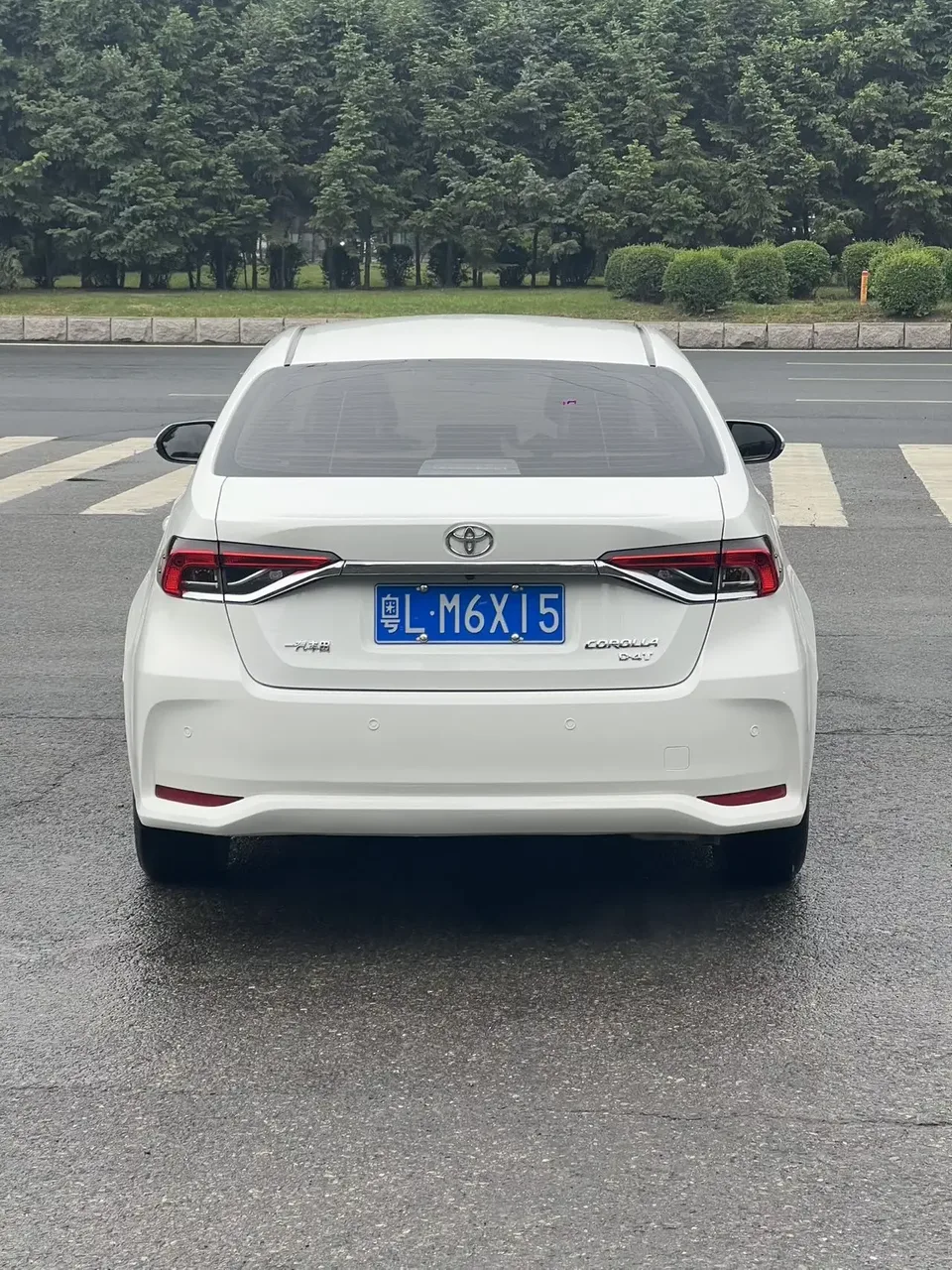 Toyota Corolla Corolla 2021 1.2T S-CVT Elite PLUS Edition 2022 — thumbnail 2