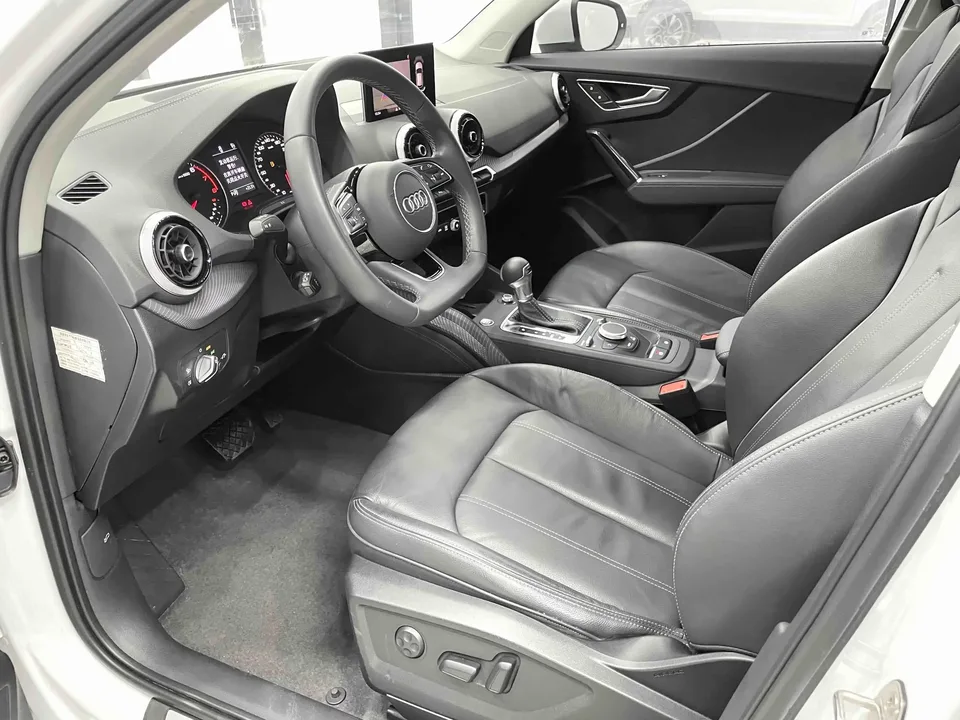 Audi Q2L Audi Q2L 2022 35 TFSI Stylish Dynamic 2023 — thumbnail 5