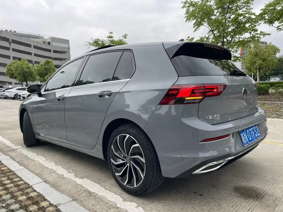 Volkswagen Golf golf 2021 280TSI DSG Pro 2022 — thumbnail 2