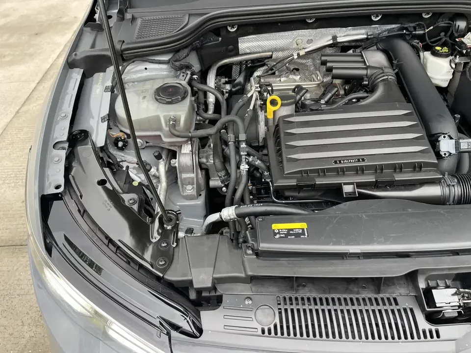 Volkswagen Golf golf 2021 280TSI DSG Pro 2022 — thumbnail 4