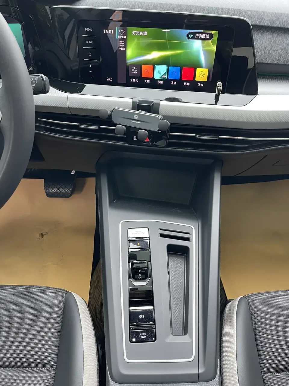 Volkswagen Golf golf 2021 280TSI DSG Pro 2022 — thumbnail 5