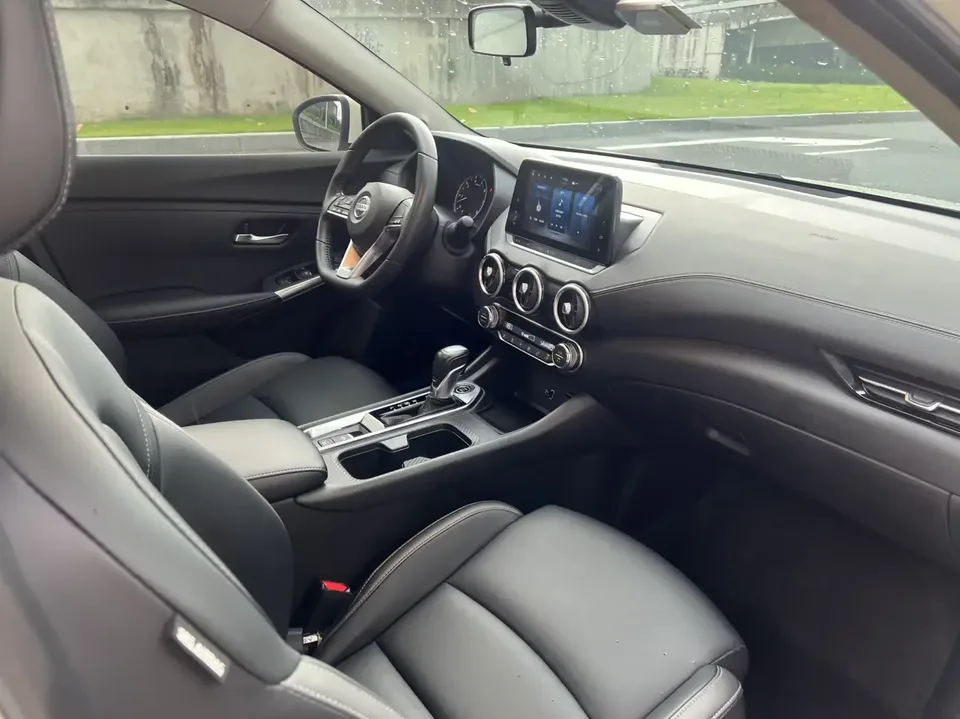 Nissan Sylphy Sylphy 2022 1.6L XL CVT Enjoy Edition 2022 — thumbnail 3