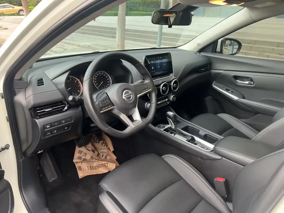 Nissan Sylphy Sylphy 2022 1.6L XL CVT Enjoy Edition 2022 — thumbnail 5