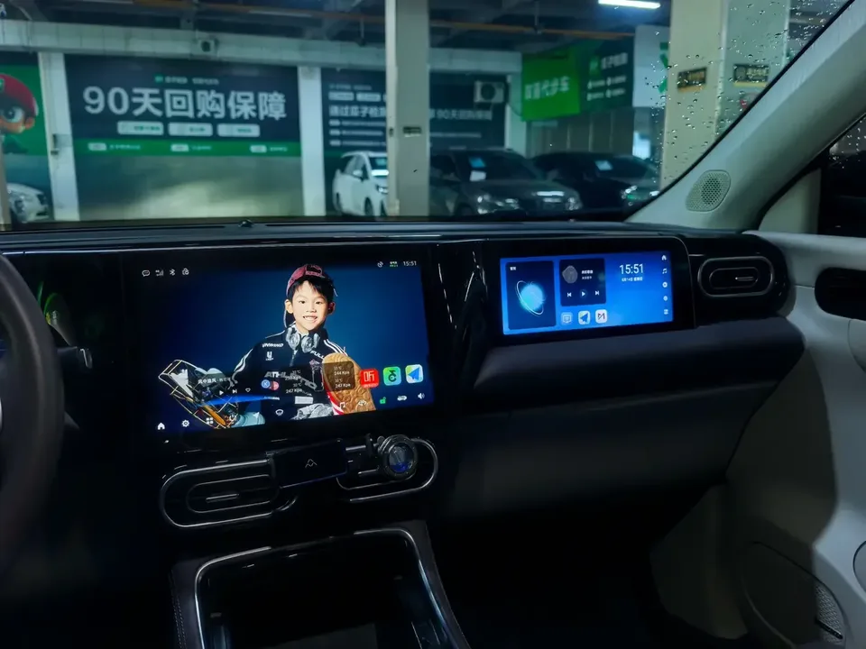 Leapmotor Zero running C11 Zero running C11 2023 Extended Range 180 Comfort Edition 2023 — thumbnail 3