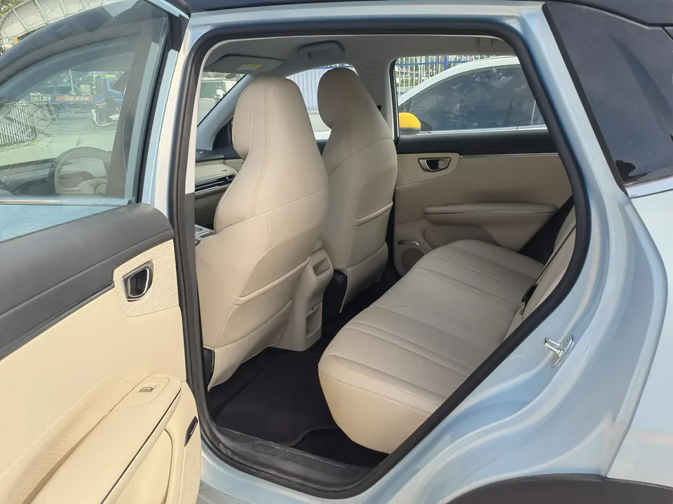 Wuling Bingo S Bingo S 2025 430km Flagship Model 2025 — thumbnail 3