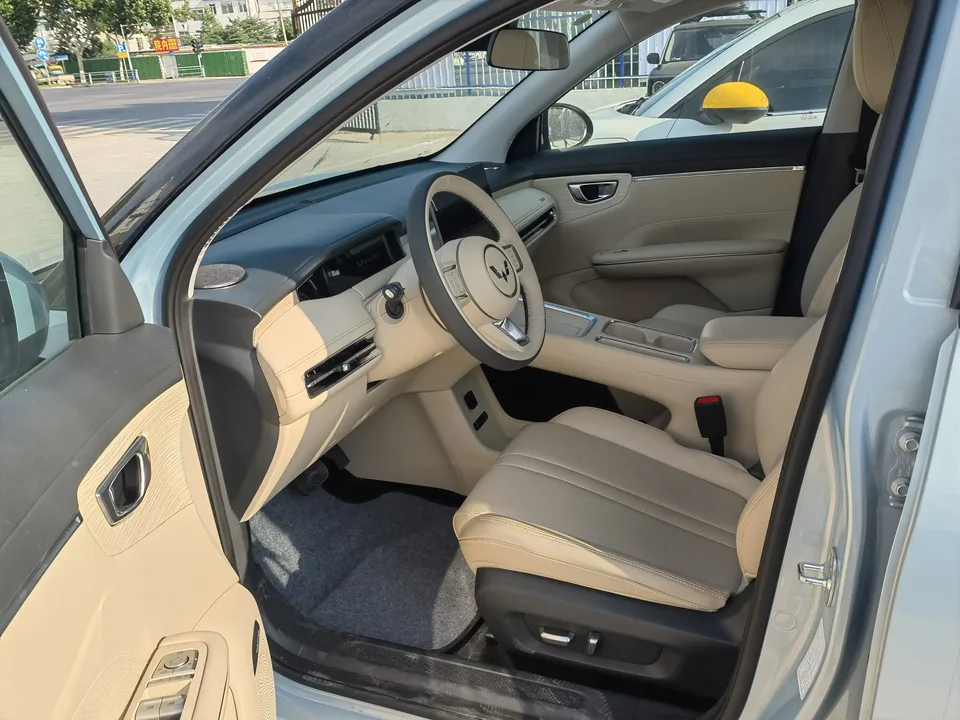Wuling Bingo S Bingo S 2025 430km Flagship Model 2025 — thumbnail 5