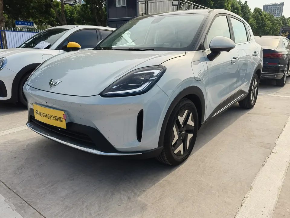 Wuling Bingo S Bingo S 2025 430km Flagship Model 2025 — photo 1, buy with delivery to Moscow