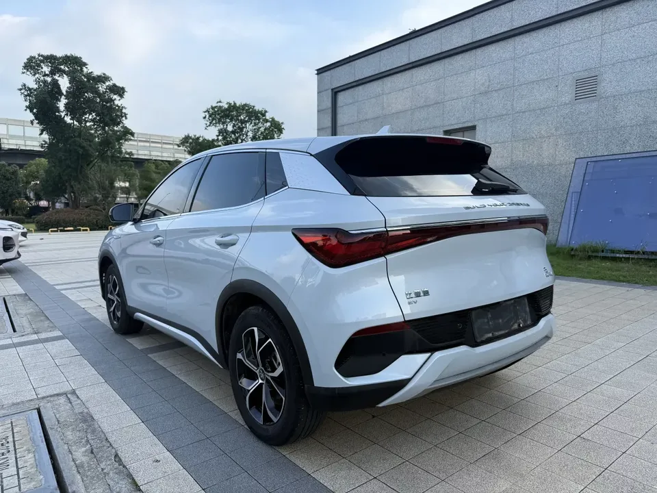 BYD Yuan Plus Yuan PLUS 2024 Honor Edition 430KM Leading Edition 2024 — thumbnail 2
