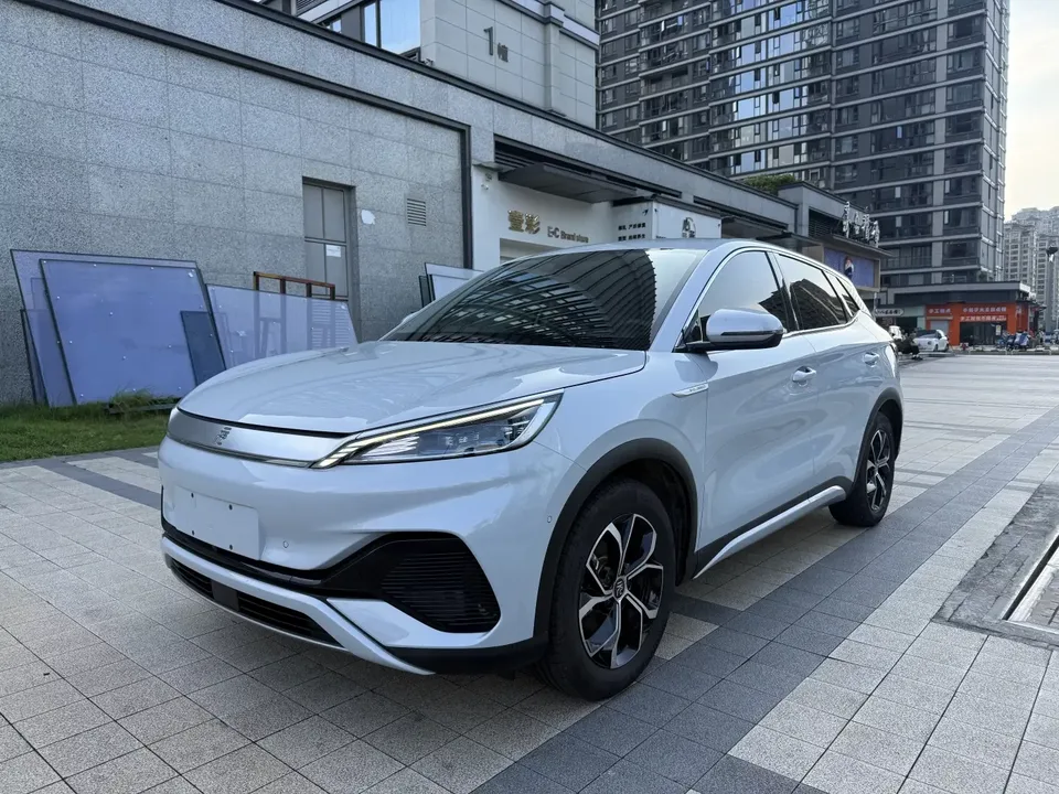 BYD Yuan Plus Yuan PLUS 2024 Honor Edition 430KM Leading Edition 2024 — photo 1, buy with delivery to Moscow