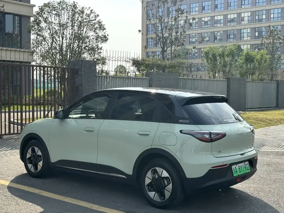 Geely Star Wish Star Wish 2025 UP 410km Explorer Edition 2025 — thumbnail 2