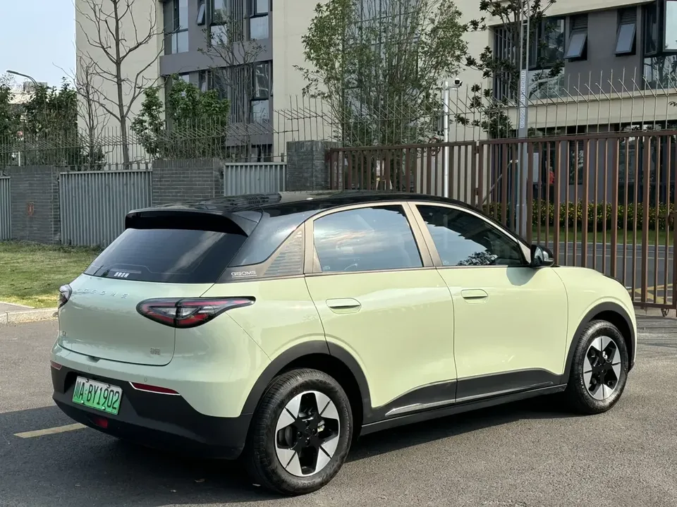 Geely Star Wish Star Wish 2025 UP 410km Explorer Edition 2025 — thumbnail 4