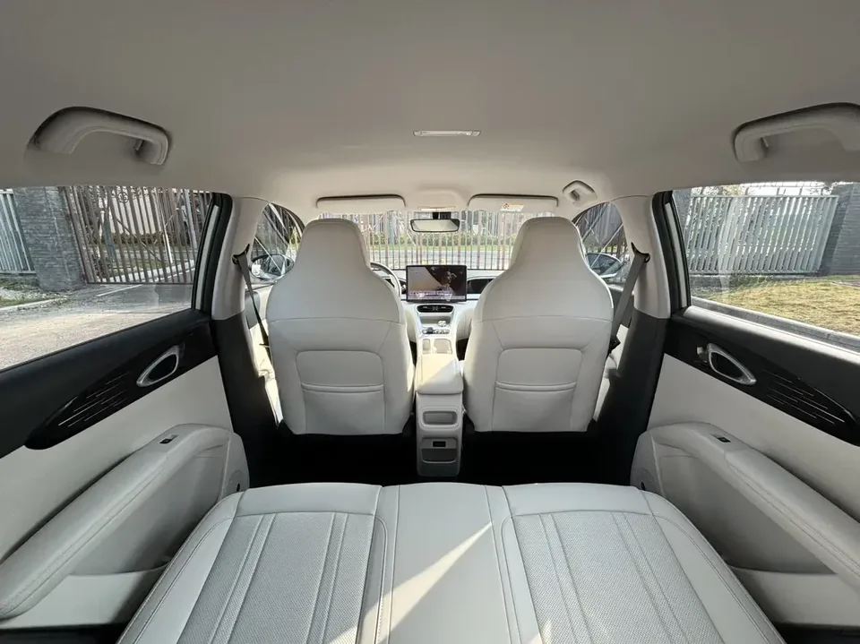 Geely Star Wish Star Wish 2025 UP 410km Explorer Edition 2025 — thumbnail 5