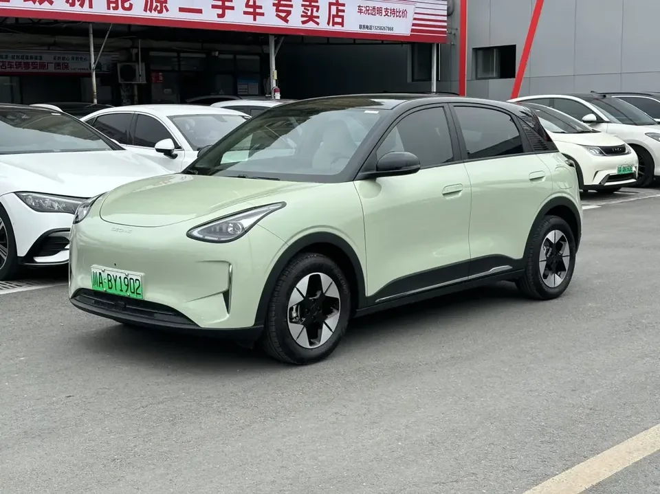 Geely Star Wish Star Wish 2025 UP 410km Explorer Edition 2025 — photo 1, buy with delivery to Moscow