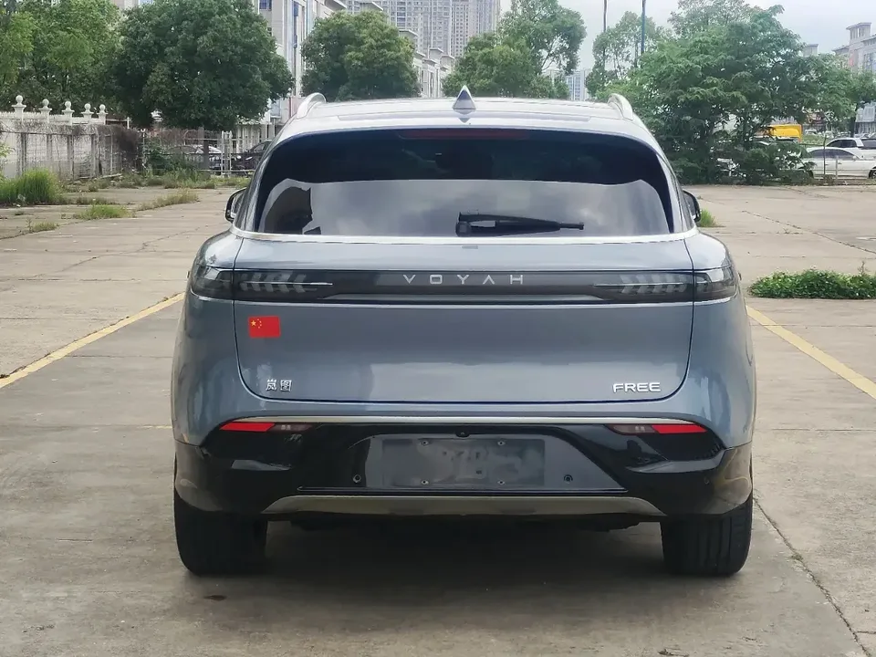 Voyah Lantu FREE Lantu FREE 2021 Four-wheel drive standard pure electric exclusive luxury package 2022 — thumbnail 2