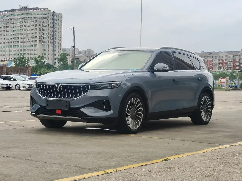 Voyah Lantu FREE Lantu FREE 2021 Four-wheel drive standard pure electric exclusive luxury package 2022 — photo 1, buy with delivery to Moscow