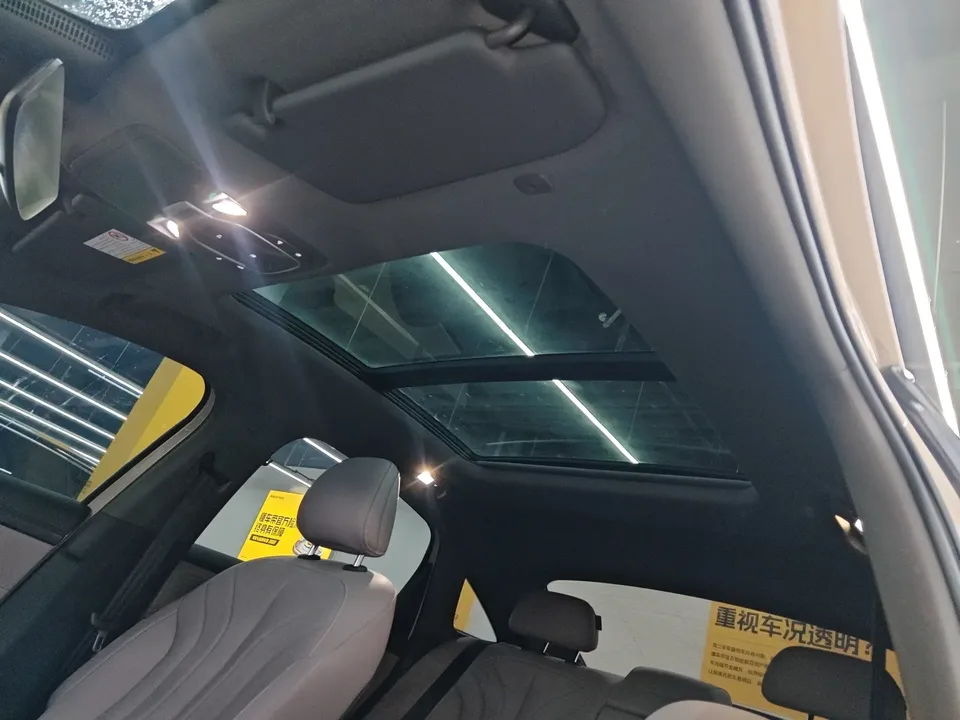 Roewe M7 DMH Roewe M7 DMH 2025 160km Enjoy Edition 2025 — thumbnail 5