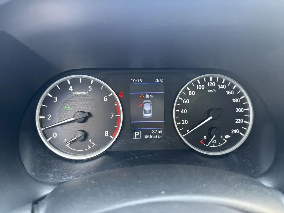 Nissan Sylphy Sylphy 2022 1.6L XL CVT Enjoy Edition 2022 — thumbnail 2