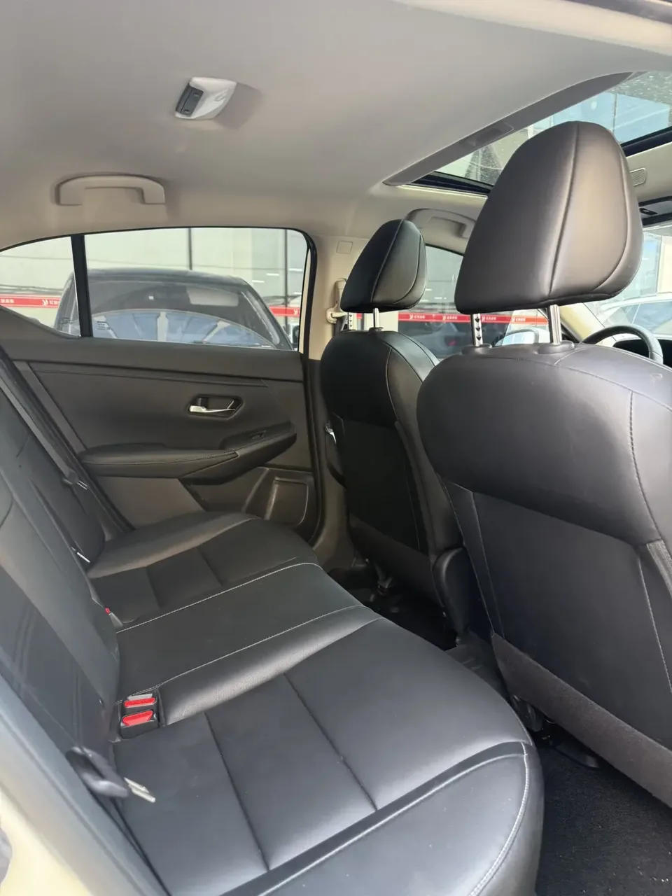 Nissan Sylphy Sylphy 2022 1.6L XL CVT Enjoy Edition 2022 — thumbnail 3