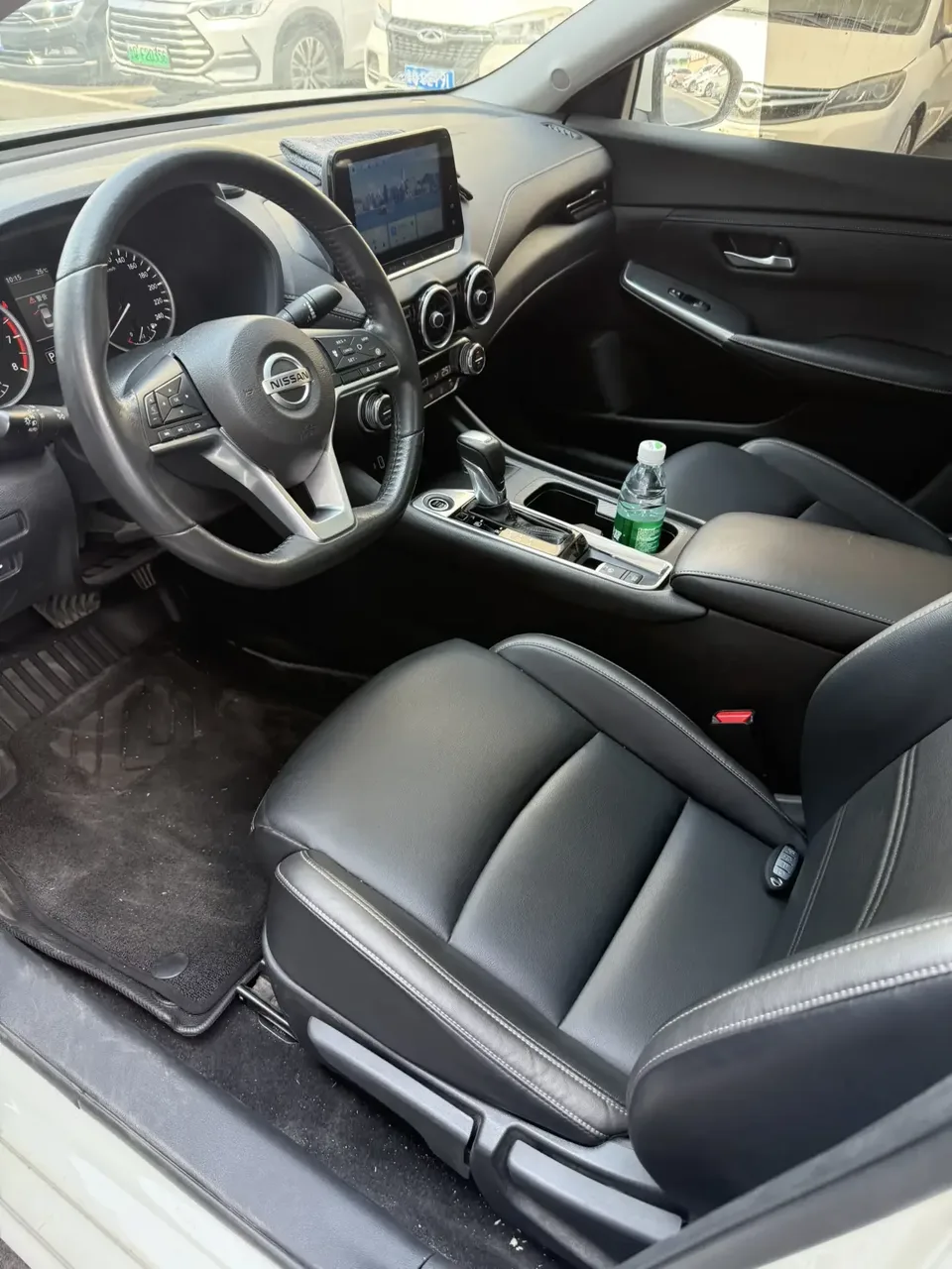 Nissan Sylphy Sylphy 2022 1.6L XL CVT Enjoy Edition 2022 — thumbnail 4