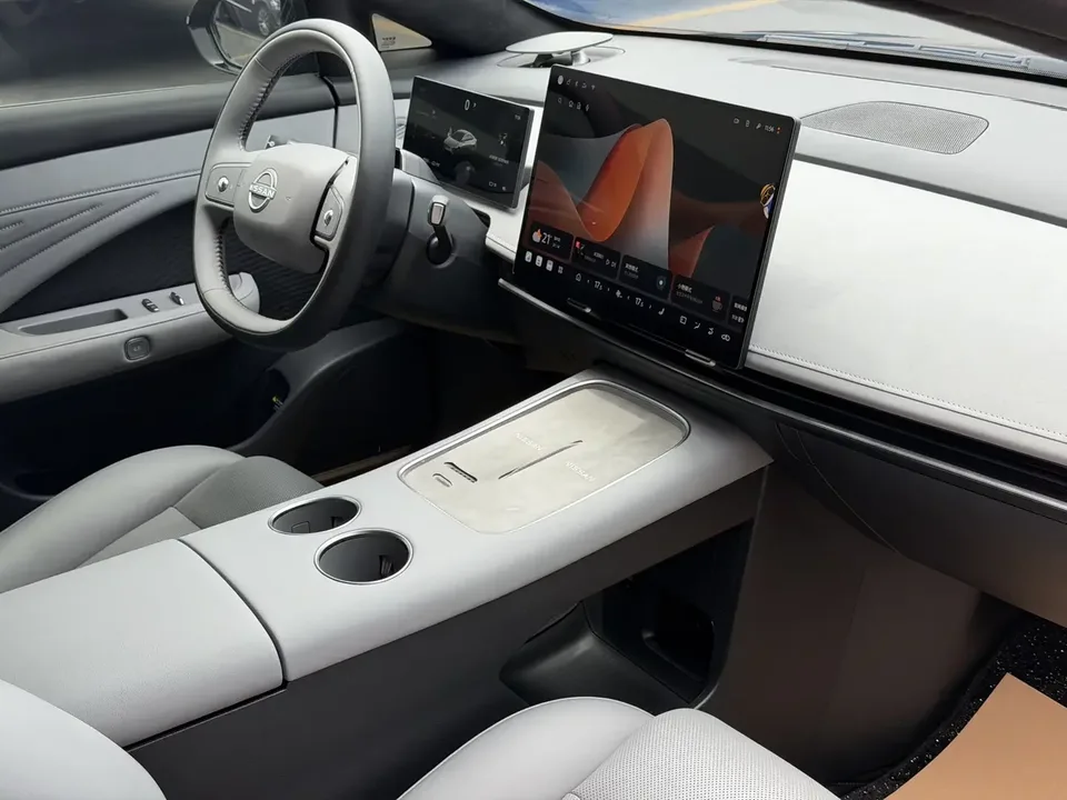 Nissan N7 Nissan N7 2025 510 Max 2025 — thumbnail 4