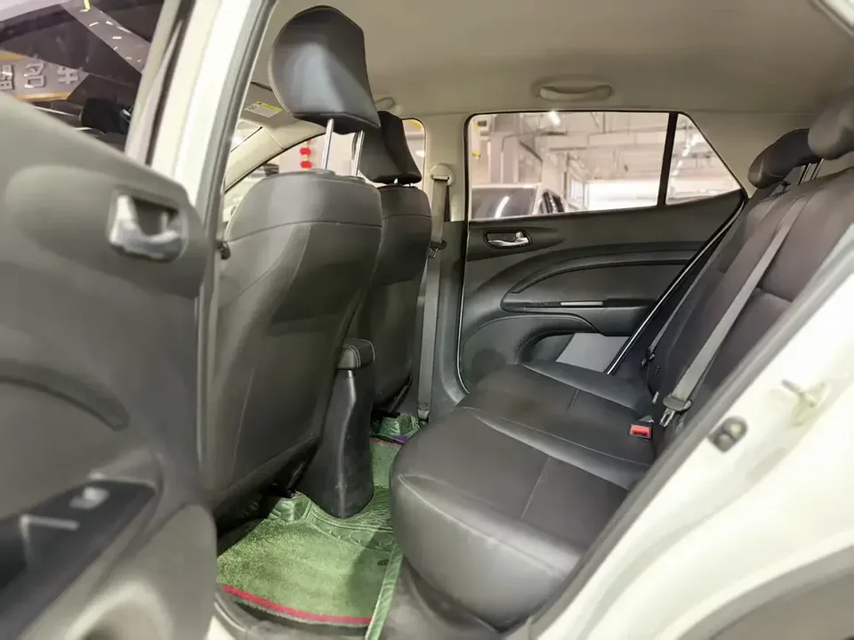 Kia KX1 Yipao 2021 Modified 1.4L CVT Fun Edition 2022 — thumbnail 3
