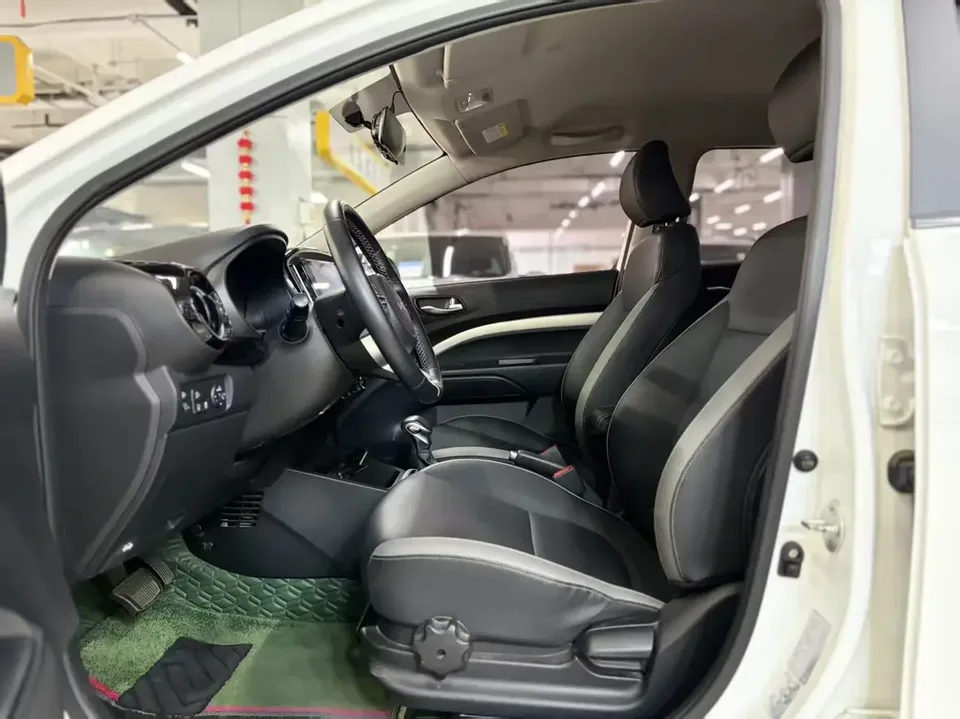 Kia KX1 Yipao 2021 Modified 1.4L CVT Fun Edition 2022 — thumbnail 5