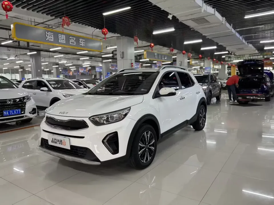 Kia KX1 Yipao 2021 Modified 1.4L CVT Fun Edition 2022 — photo 1, buy with delivery to Moscow