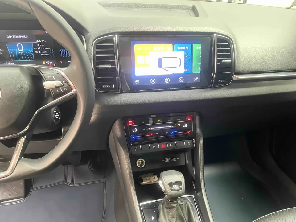 Skoda Karoq Korok 2024 TSI280 Premium Edition 2023 — thumbnail 4