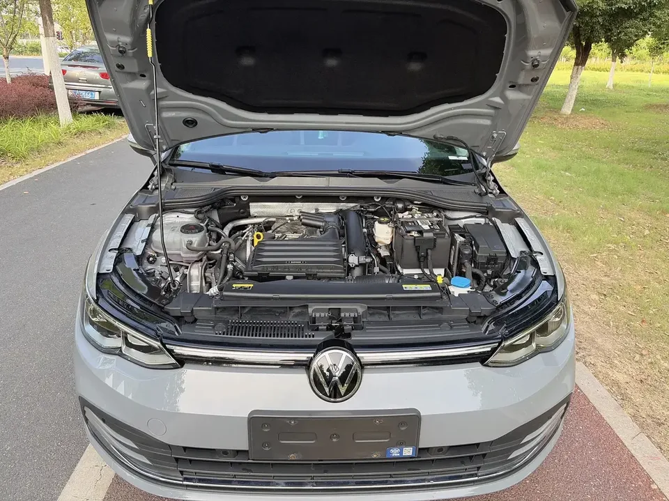 Volkswagen Golf golf 2023 280TSI DSG Pro 2024 — thumbnail 3