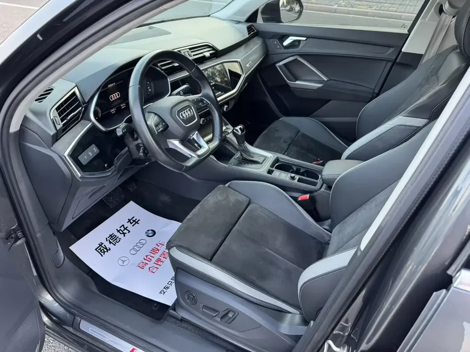 Audi Q3 Audi Q3 2022 35 TFSI Stylish Dynamic 2022 — миниатюра 4