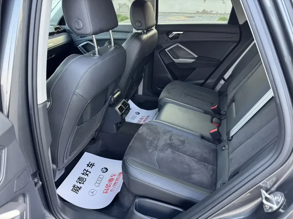 Audi Q3 Audi Q3 2022 35 TFSI Stylish Dynamic 2022 — миниатюра 5