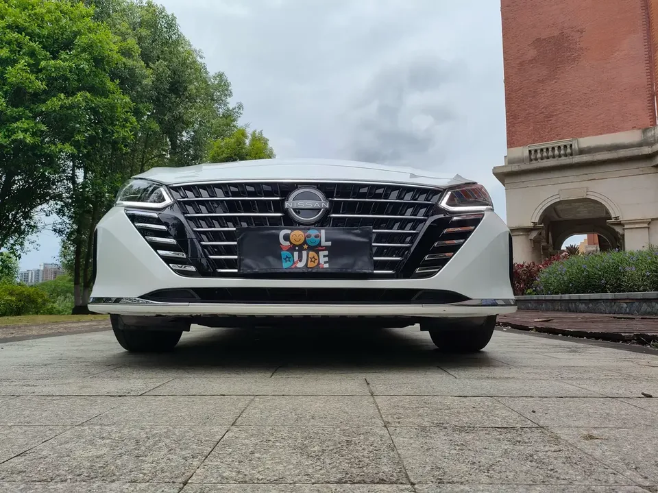 Nissan Altima Sound of nature 2022 2.0L XL-TLS Enjoy Edition 2023 — thumbnail 5