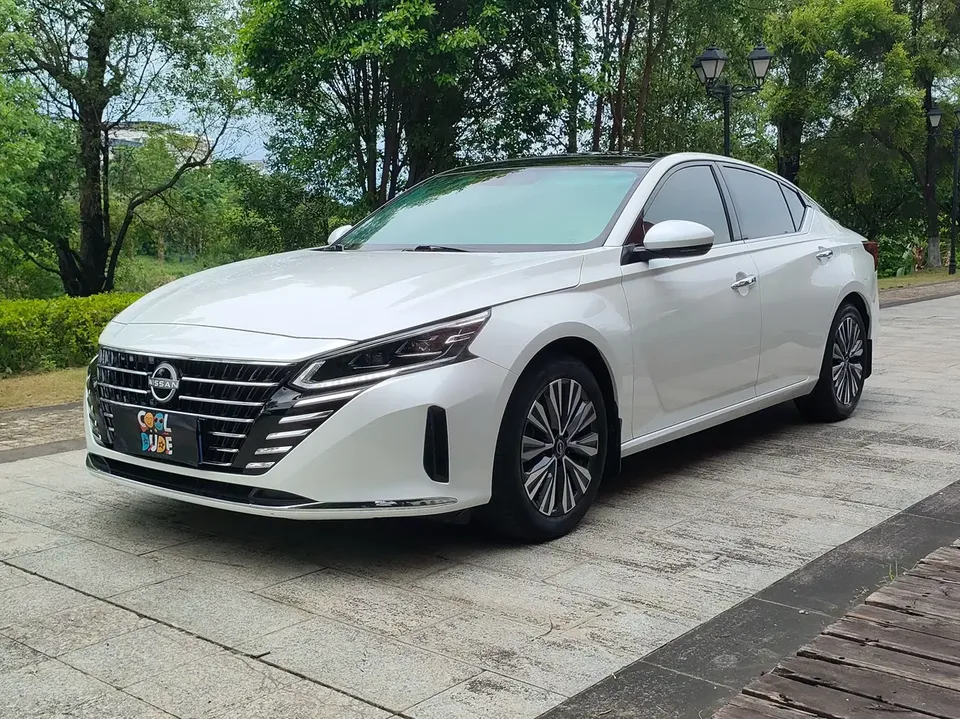 Nissan Altima Sound of nature 2022 2.0L XL-TLS Enjoy Edition 2023 — photo 1, buy with delivery to Moscow