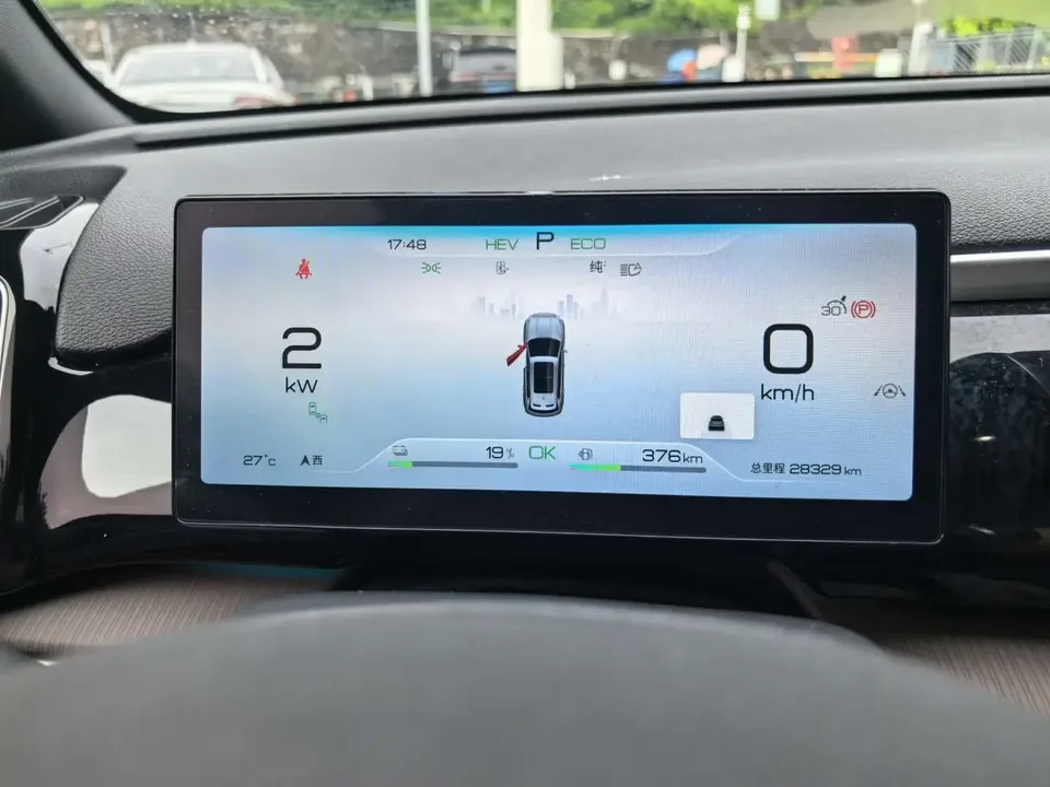 BYD Song Pro DM Song Pro DM 2023 DM-i Champion Edition 110km Excellence 2023 — thumbnail 3