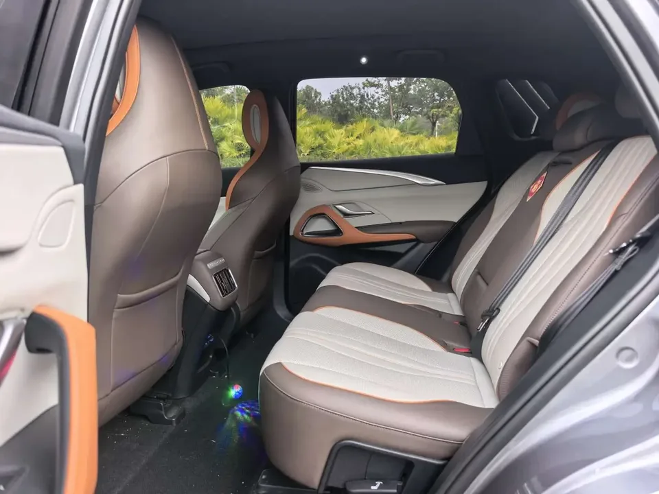 BYD Song Pro DM Song Pro DM 2023 DM-i Champion Edition 110km Excellence 2023 — thumbnail 4