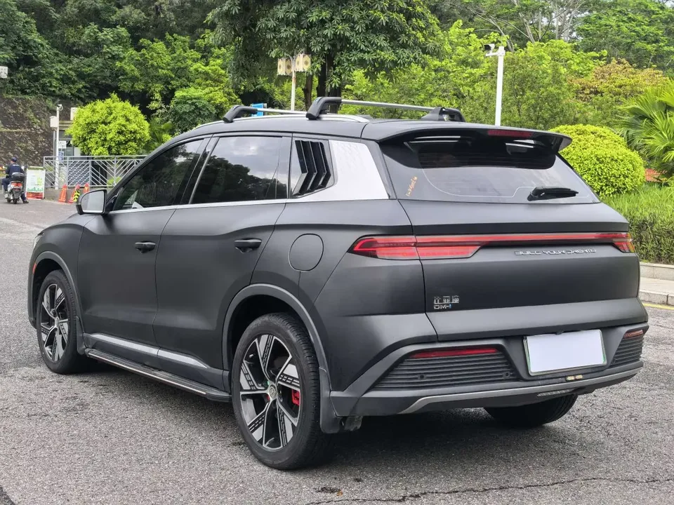 BYD Song Pro DM Song Pro DM 2023 DM-i Champion Edition 110km Excellence 2023 — thumbnail 5