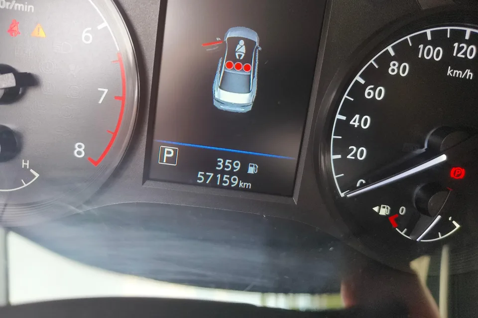 Nissan Altima Sound of nature 2021 2.0L XL Comfort Edition 2022 — thumbnail 4