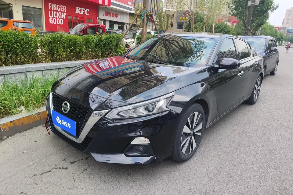 Nissan Altima Sound of nature 2021 2.0L XL Comfort Edition 2022 — photo 1, buy with delivery to Moscow