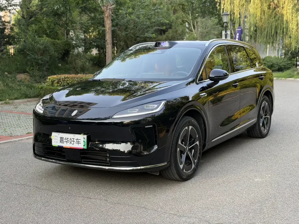 Shangjie H5 Shangjie H5 2025 Range Extender Max 2025 — photo 1, buy with delivery to Moscow