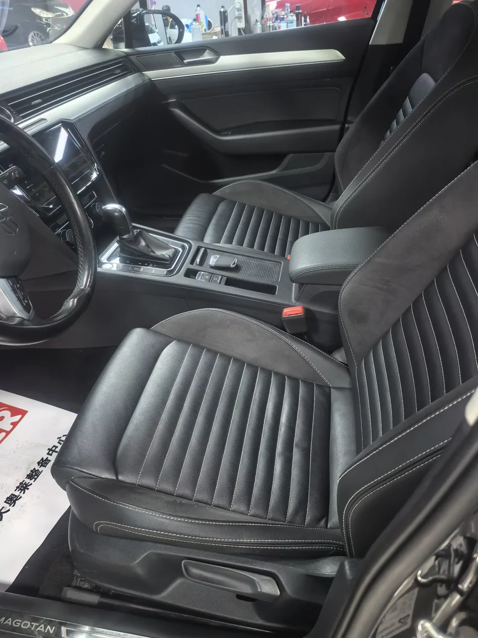 Volkswagen Magotan Magotan 2020 280TSI DSG Comfort 2022 — thumbnail 2