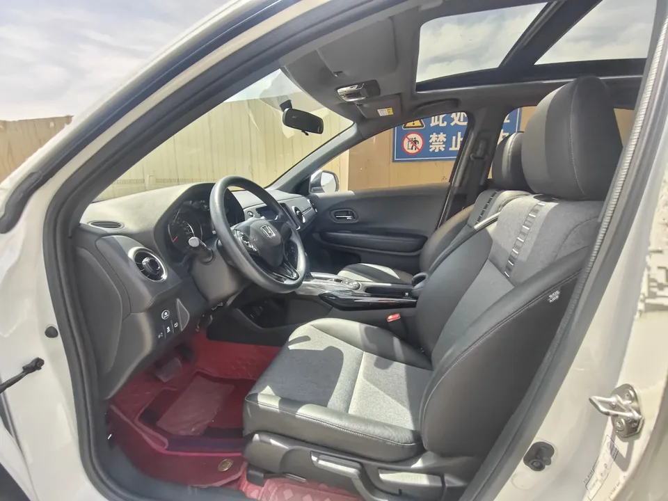 Honda WR-V HondaXR-V 2022 1.5L CVT Obsidian Edition 2022 — thumbnail 5