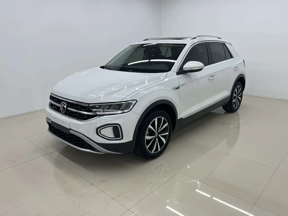 Volkswagen T-Roc TANG 2023 280TSI DSG Time Edition 2024 — photo 1, buy with delivery to Moscow