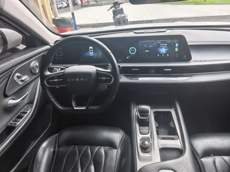 Chery Arrizo 8 Arrizo 8 2022 1.6TGDI DCT Elegant 2022 — thumbnail 3