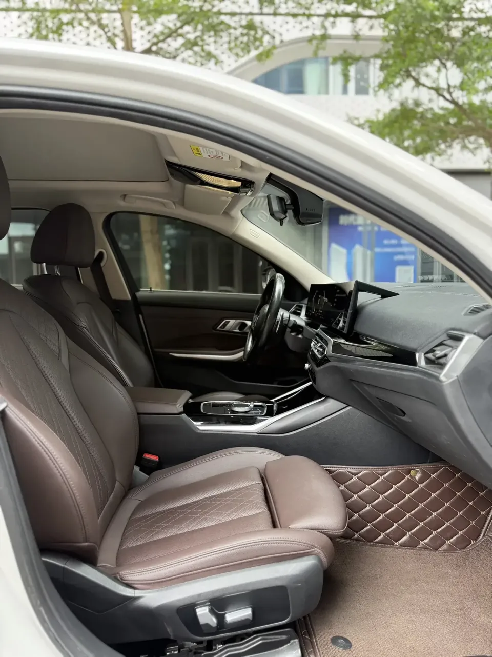 BMW 3 Series BMW 3 Series 2023 320Li M Sport Package 2022 — миниатюра 4