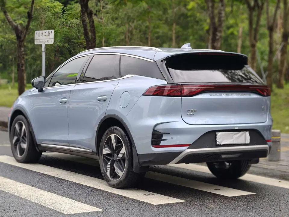 BYD Tang DM Tang DM 2024 Honor Edition DM-i 112KM Premium Edition 2024 — thumbnail 2
