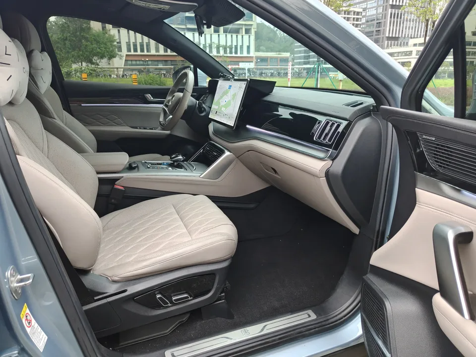 BYD Tang DM Tang DM 2024 Honor Edition DM-i 112KM Premium Edition 2024 — thumbnail 3