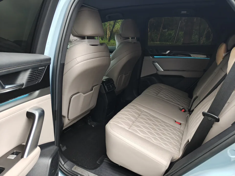 BYD Tang DM Tang DM 2024 Honor Edition DM-i 112KM Premium Edition 2024 — thumbnail 4