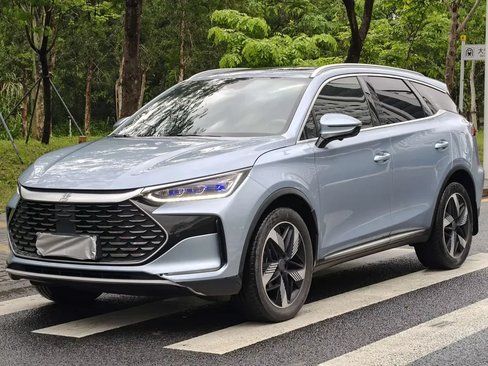 BYD Tang DM Tang DM 2024 Honor Edition DM-i 112KM Premium Edition 2024 — photo 1, buy with delivery to Moscow