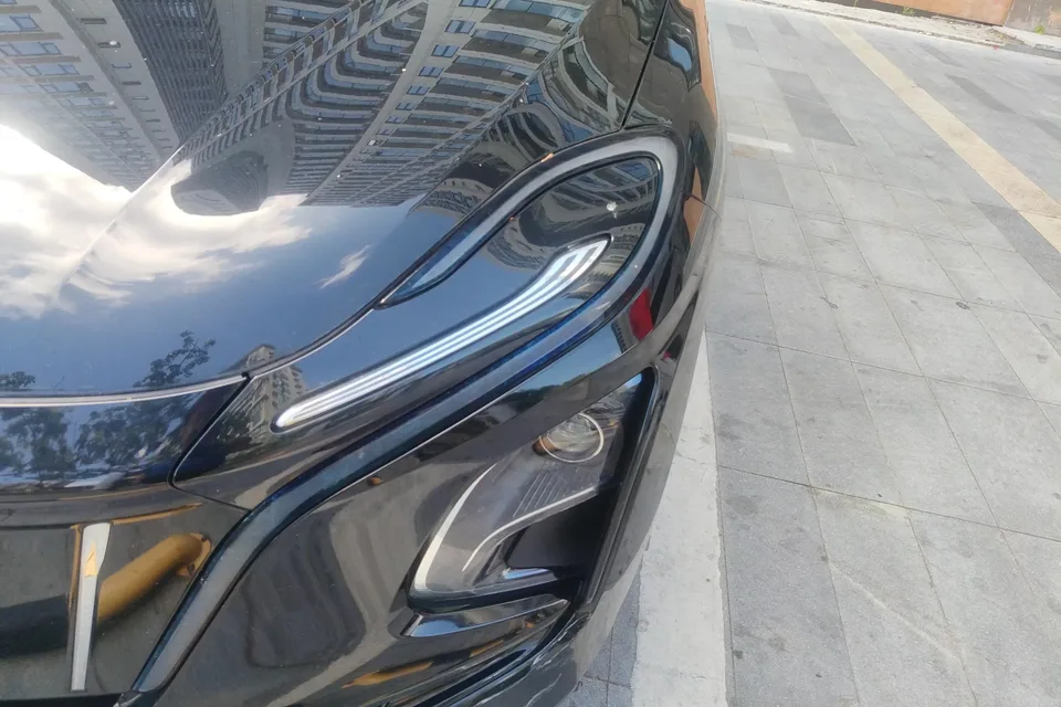 Hongqi E-QM5 Hongqi E-QM5 2023 620KM PLUS 2024 — thumbnail 2